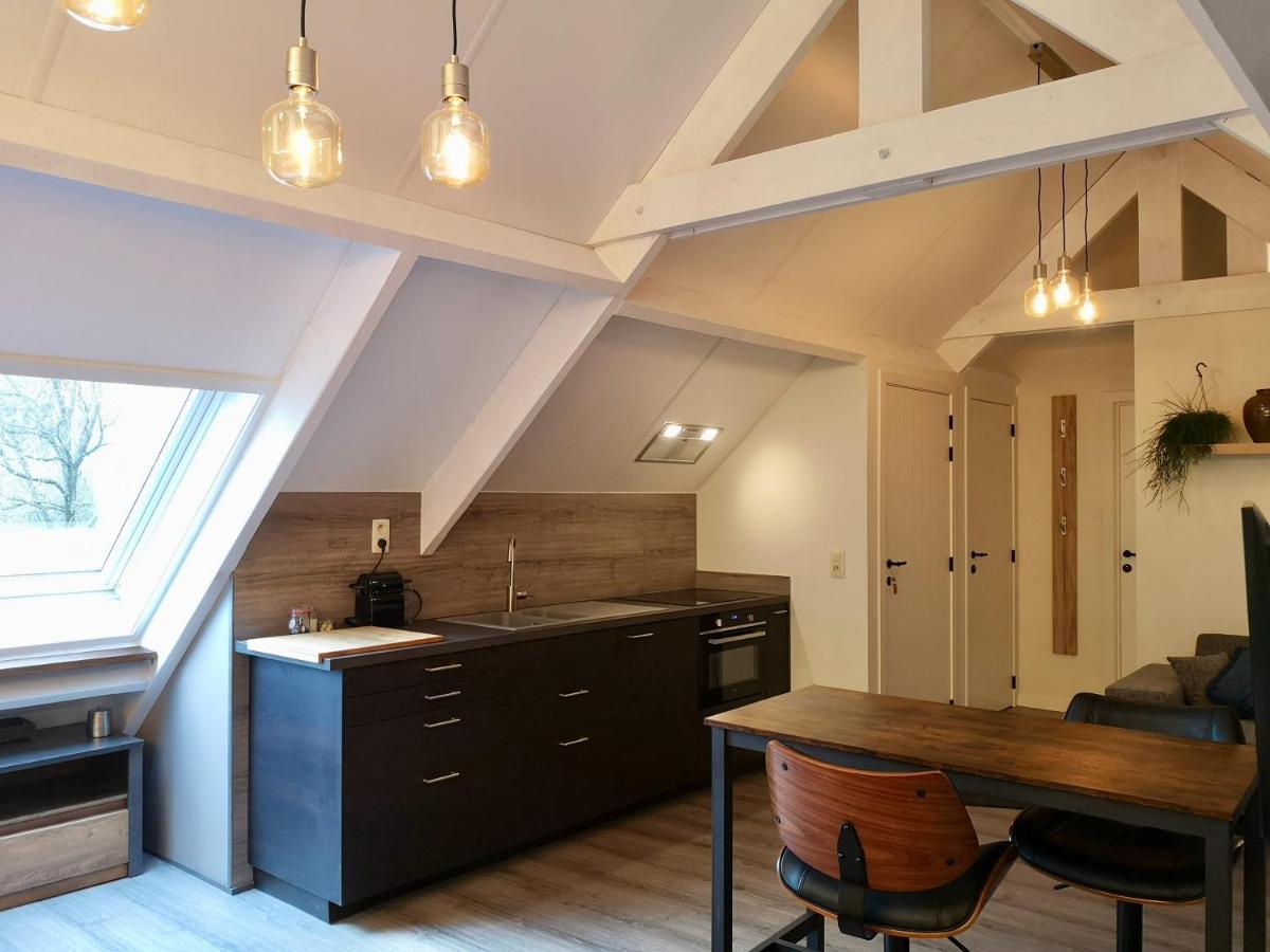 Vakantieverblijf Volmolen B&B Maaseik Ngoại thất bức ảnh