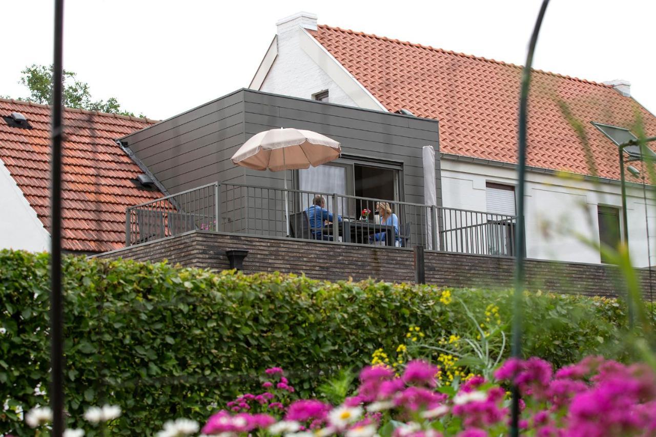Vakantieverblijf Volmolen B&B Maaseik Ngoại thất bức ảnh
