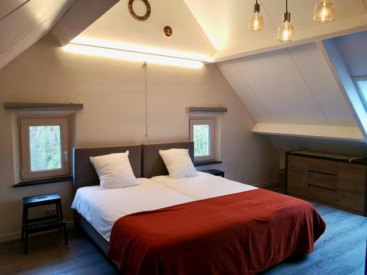 Vakantieverblijf Volmolen B&B Maaseik Ngoại thất bức ảnh