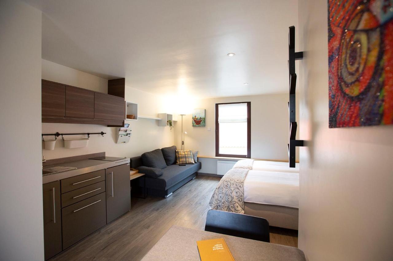 Vakantieverblijf Volmolen B&B Maaseik Ngoại thất bức ảnh