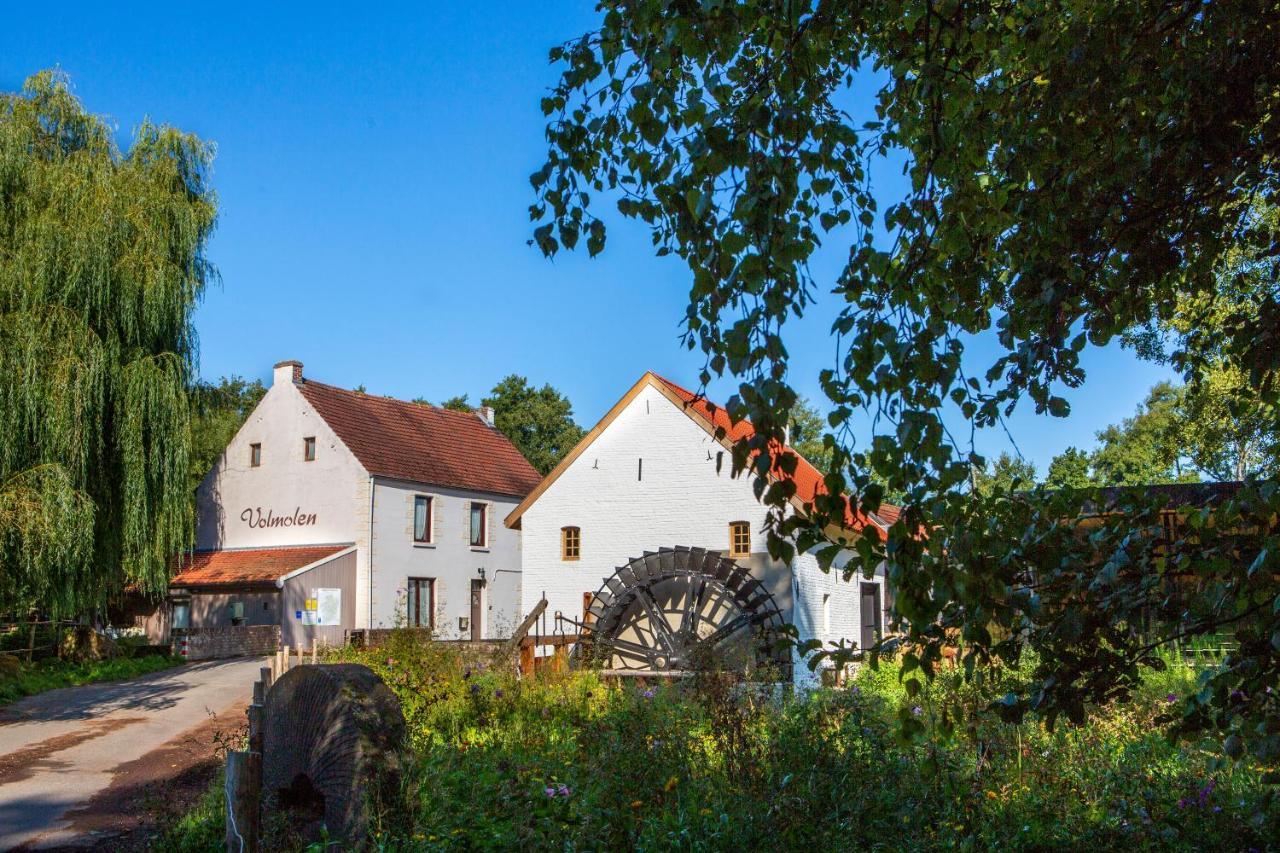 Vakantieverblijf Volmolen B&B Maaseik Ngoại thất bức ảnh
