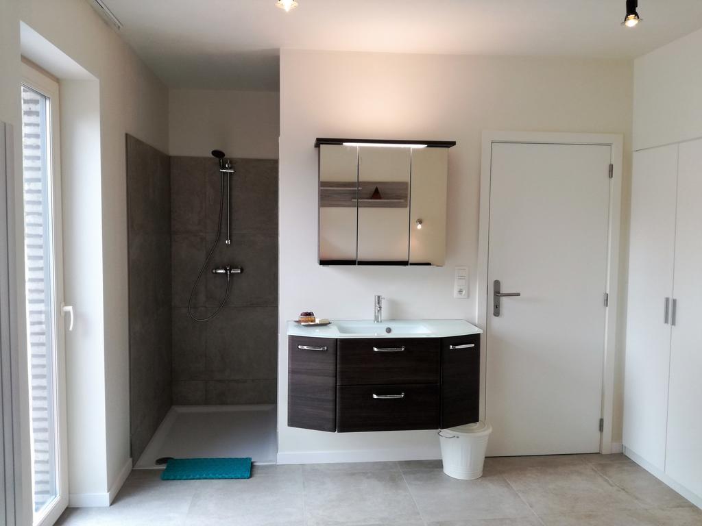 Vakantieverblijf Volmolen B&B Maaseik Ngoại thất bức ảnh