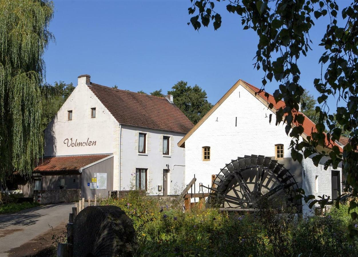 Vakantieverblijf Volmolen B&B Maaseik Ngoại thất bức ảnh
