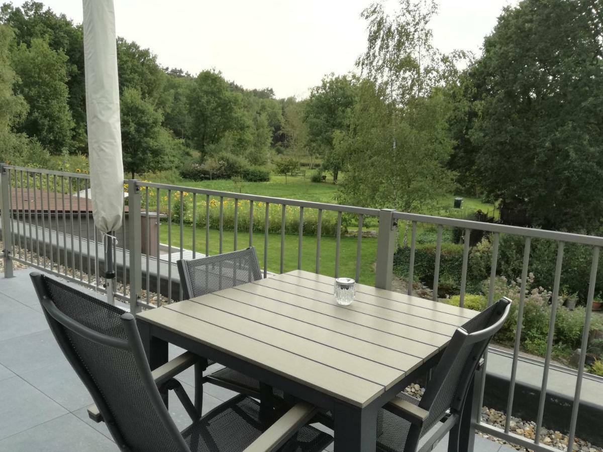 Vakantieverblijf Volmolen B&B Maaseik Ngoại thất bức ảnh