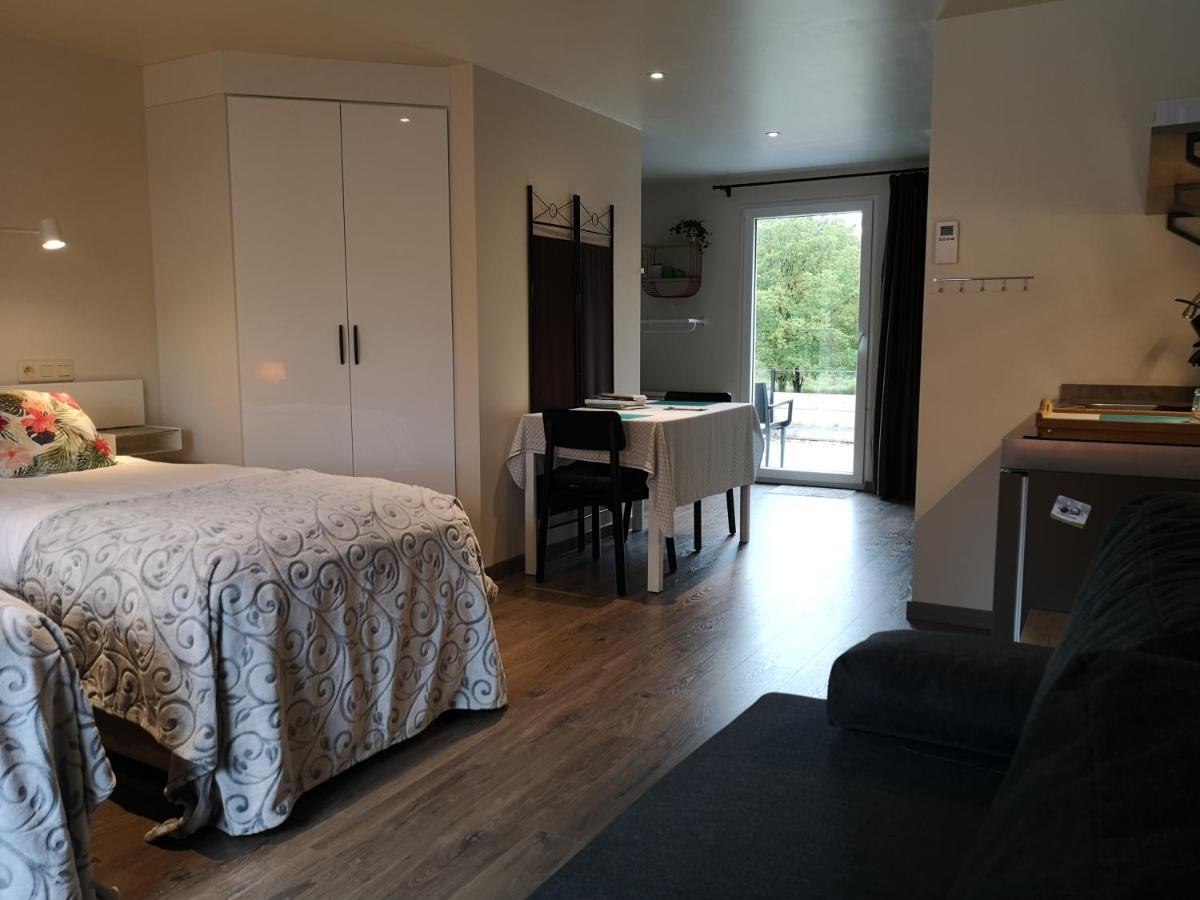 Vakantieverblijf Volmolen B&B Maaseik Ngoại thất bức ảnh