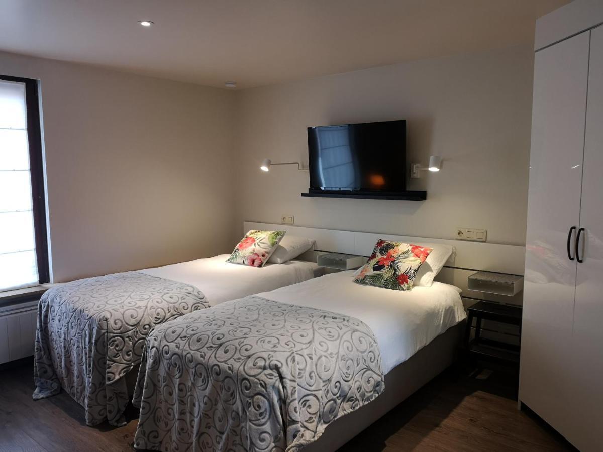 Vakantieverblijf Volmolen B&B Maaseik Ngoại thất bức ảnh